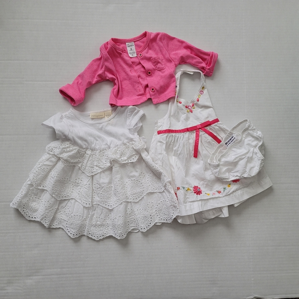 COPY - 6-9 months girls dress